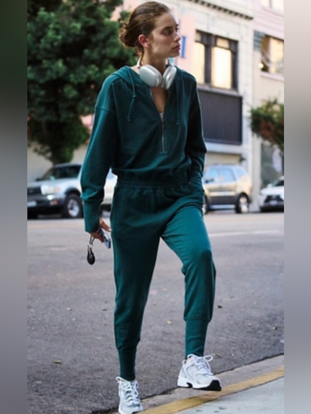 NWOT FP Movement Training day jumpsuit